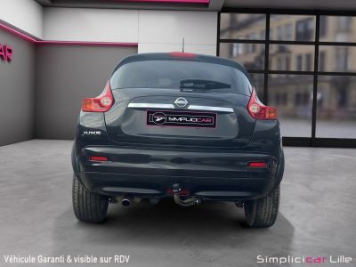 Nissan Juke 1.5 dCi 110 FAP Acenta  - 6