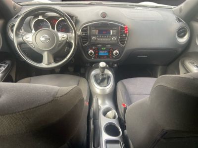 Nissan Juke 1.5 dCi 110 FAP Acenta  - 10