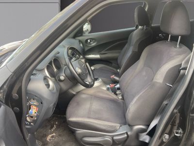 Nissan Juke 1.5 dCi 110 FAP Acenta  - 11