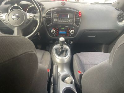 Nissan Juke 1.5 dCi 110 FAP Acenta  - 12