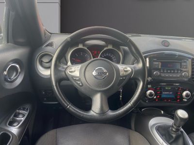 Nissan Juke 1.5 dCi 110 FAP Acenta  - 13