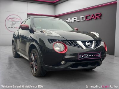 Nissan Juke 1.5 dCi 110 FAP Start/Stop System Tekna  - 1