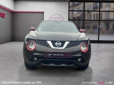 Nissan Juke 1.5 dCi 110 FAP Start/Stop System Tekna  - 2