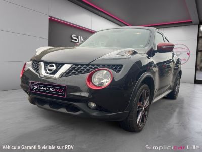 Nissan Juke 1.5 dCi 110 FAP Start/Stop System Tekna  - 3