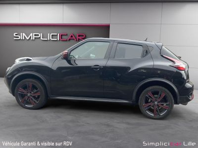 Nissan Juke 1.5 dCi 110 FAP Start/Stop System Tekna  - 4