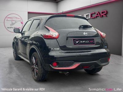 Nissan Juke 1.5 dCi 110 FAP Start/Stop System Tekna  - 5