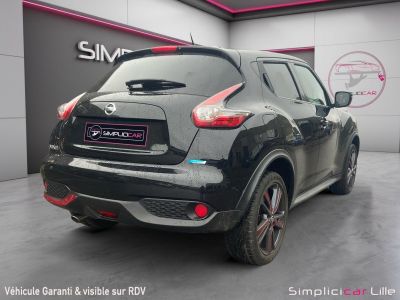 Nissan Juke 1.5 dCi 110 FAP Start/Stop System Tekna  - 7