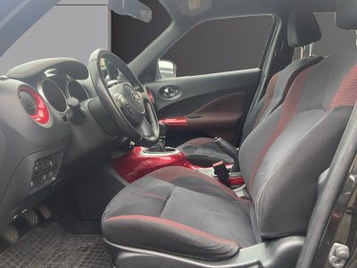 Nissan Juke 1.5 dCi 110 FAP Start/Stop System Tekna  - 11