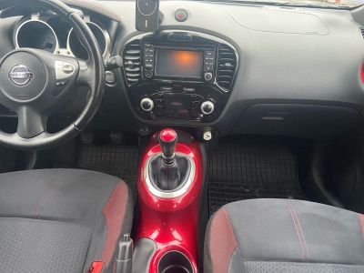 Nissan Juke 1.5 dCi 110 FAP Start/Stop System Tekna  - 12