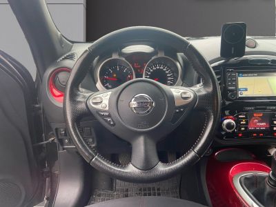 Nissan Juke 1.5 dCi 110 FAP Start/Stop System Tekna  - 13