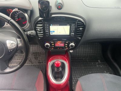 Nissan Juke 1.5 dCi 110 FAP Start/Stop System Tekna  - 14