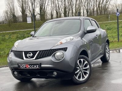 Nissan Juke 1.5 DCI 110CH TEKNA 46.000KM 1ERE MAIN - CAMERA - CUIR - GPS  - 1