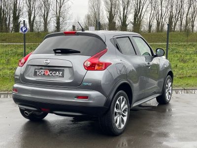 Nissan Juke 1.5 DCI 110CH TEKNA 46.000KM 1ERE MAIN - CAMERA - CUIR - GPS  - 3