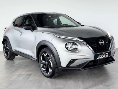 Nissan Juke 1.6 i DIG-T N-CONNECTA 6.000KM 1ERPRO B.AUTO TVA  - 8