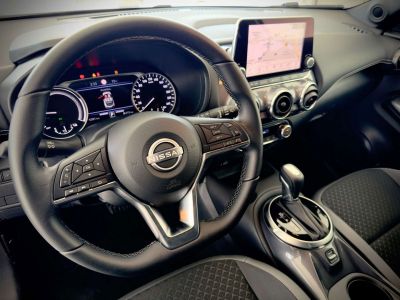 Nissan Juke 1.6 i DIG-T N-CONNECTA 6.000KM 1ERPRO B.AUTO TVA  - 12