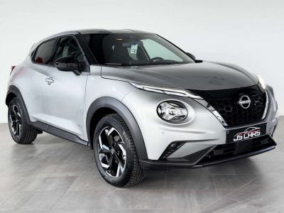 Nissan Juke 1.6 i N-CONNECTA 6.000KM 1ERPRO BOITE AUTO TVA  - 8