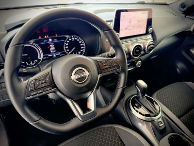 Nissan Juke 1.6 i N-CONNECTA 6.000KM 1ERPRO BOITE AUTO TVA  - 12