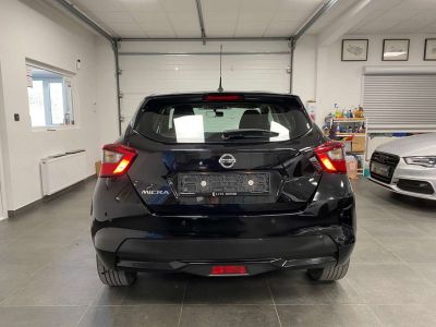 Nissan Micra 0.9 IG-T Visia+ -1erMAIN- FULL- NAVI- NEUF  - 5