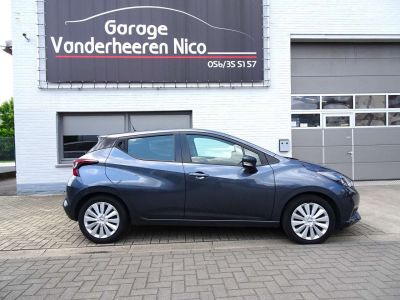 Nissan Micra 1.0 IG-T Acenta 5d. APPLECARPLAY,CRUISE,AIRCO,PDC  - 3