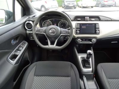 Nissan Micra 1.0 IG-T Acenta 5d. APPLECARPLAY,CRUISE,AIRCO,PDC  - 8