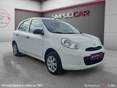 Nissan Micra 1.2 - 80 Visia  - 1