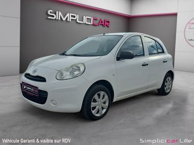 Nissan Micra 1.2 - 80 Visia  - 2