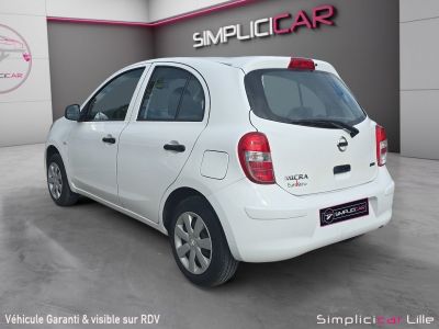 Nissan Micra 1.2 - 80 Visia  - 6