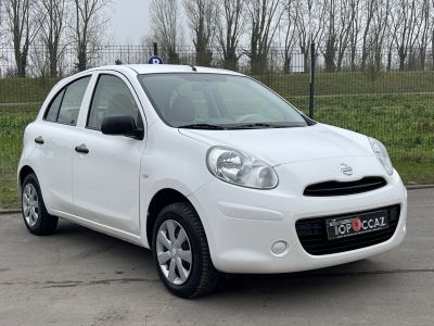 Nissan Micra 1.2 ESSNECE 80CH VISIA 05/2011 - 1ERE MAIN - 5 PORTES  - 2