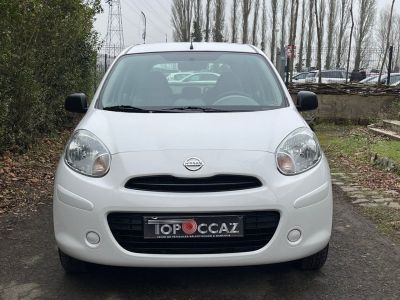 Nissan Micra 1.2 ESSNECE 80CH VISIA 05/2011 - 1ERE MAIN - 5 PORTES  - 6