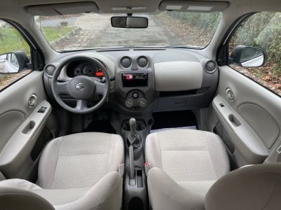 Nissan Micra 1.2 ESSNECE 80CH VISIA 05/2011 - 1ERE MAIN - 5 PORTES  - 9