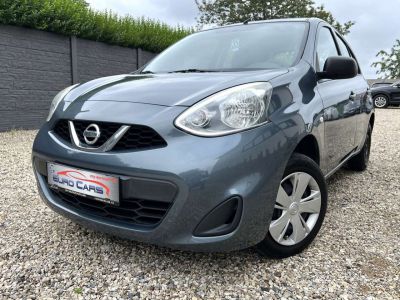 Nissan Micra 1.2i Acenta 5pl-CLIM-VE-BLUETOOTH-64000km!!!  - 3