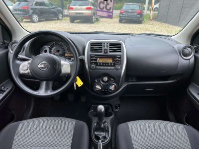 Nissan Micra 1.2i Acenta 5pl-CLIM-VE-BLUETOOTH-64000km!!!  - 5