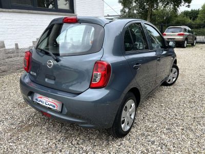 Nissan Micra 1.2i Acenta 5pl-CLIM-VE-BLUETOOTH-64000km!!!  - 10