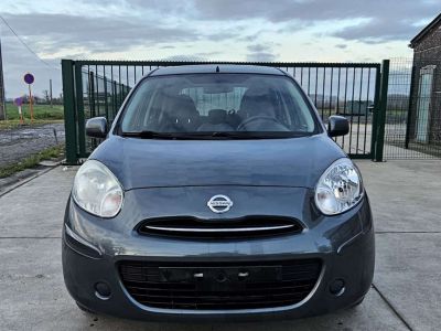 Nissan Micra 1.2i Acenta Clim Garantie 12 mois  - 2