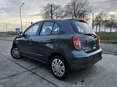 Nissan Micra 1.2i Acenta Clim Garantie 12 mois  - 8