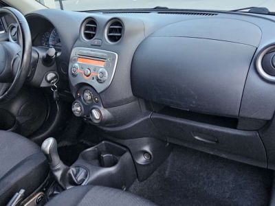 Nissan Micra 1.2i Acenta Clim Garantie 12 mois  - 12