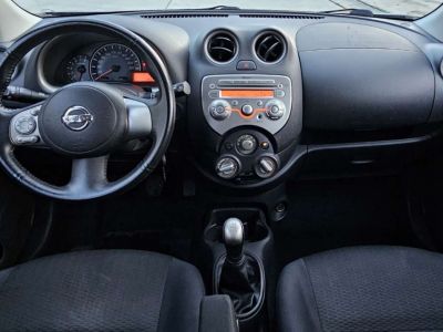 Nissan Micra 1.2i Acenta Clim Garantie 12 mois  - 13