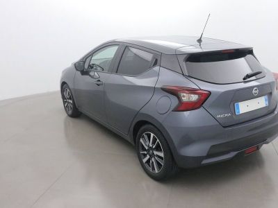 Nissan Micra 1.5 dCi 90 N-CONNECTA - <small></small> 13.490 € <small>TTC</small> - #3