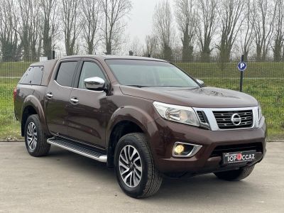 Nissan Navara 2.3 DCI 160CH DOUBLE-CAB N-CONNECTA 50.000KM 08/2016  - 2