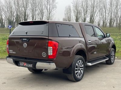 Nissan Navara 2.3 DCI 160CH DOUBLE-CAB N-CONNECTA 50.000KM 08/2016  - 3