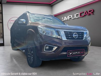 Nissan Navara 2.3 DCI 190 DOUBLE CAB BVA7 TEKNA+  - 1