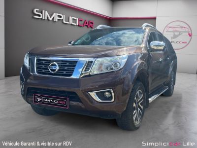 Nissan Navara 2.3 DCI 190 DOUBLE CAB BVA7 TEKNA+  - 3