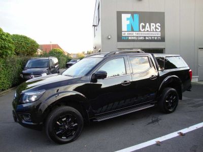 Nissan Navara 2.3tdci, aut, N-guard, leder, gps, 2021, btw incl  - 1