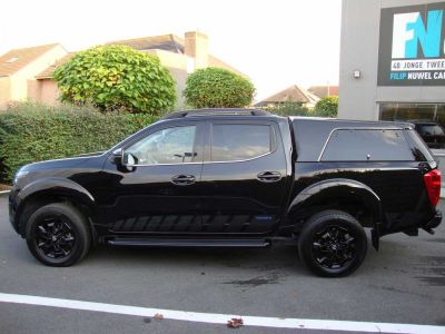 Nissan Navara 2.3tdci, aut, N-guard, leder, gps, 2021, btw incl  - 4