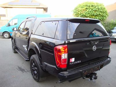 Nissan Navara 2.3tdci, aut, N-guard, leder, gps, 2021, btw incl  - 5