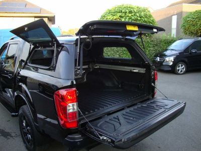 Nissan Navara 2.3tdci, aut, N-guard, leder, gps, 2021, btw incl  - 18