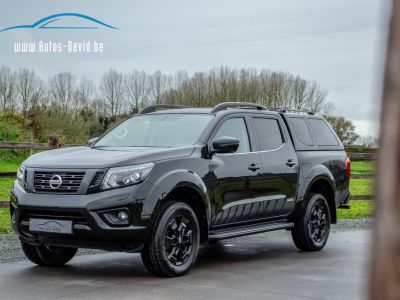 Nissan Navara N-GUARD Special Edition 2.3 DCI - 1STE EIGENAAR - LICHTE VRACHT - LEDER - APPLE CARPLAY - 360° - TREKHAAK  - 1