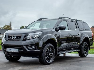 Nissan Navara N-GUARD Special Edition 2.3 DCI - 1STE EIGENAAR - LICHTE VRACHT - LEDER - APPLE CARPLAY - 360° - TREKHAAK  - 5