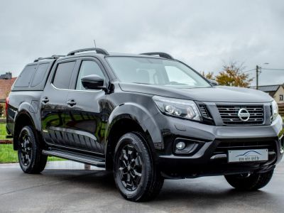 Nissan Navara N-GUARD Special Edition 2.3 DCI - 1STE EIGENAAR - LICHTE VRACHT - LEDER - APPLE CARPLAY - 360° - TREKHAAK  - 7