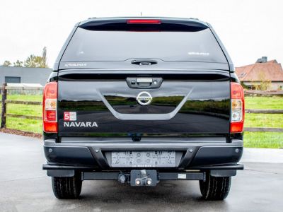 Nissan Navara N-GUARD Special Edition 2.3 DCI - 1STE EIGENAAR - LICHTE VRACHT - LEDER - APPLE CARPLAY - 360° - TREKHAAK  - 10